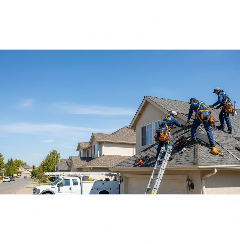 Storm Damage Repair in Big Clifty, KY